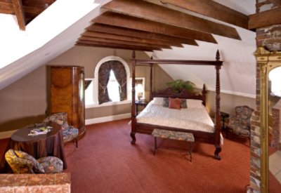 Attic Room