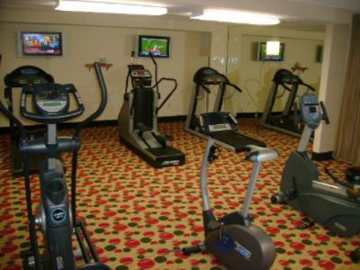 Holiday Inn Hotel & Suites Sunrise - Fitness Center