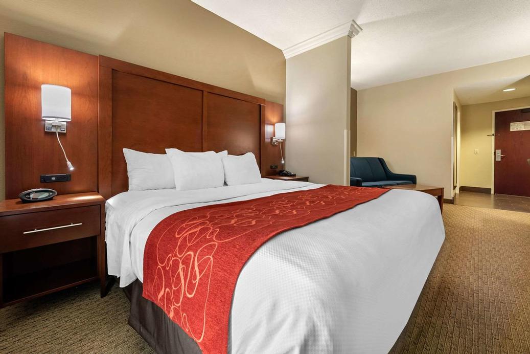 Comfort Suites Cincinnati Airport - Guest Room