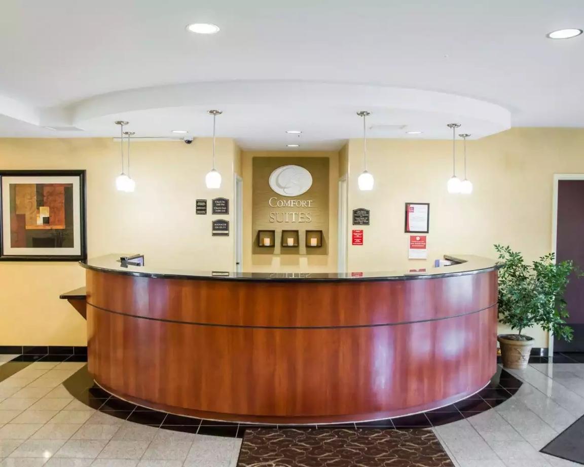 Comfort Suites Cincinnati Airport - Guest Room