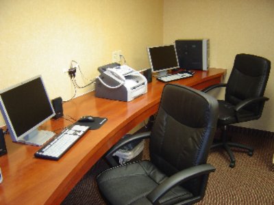 Comfort Suites Cincinnati Airport - Business Center