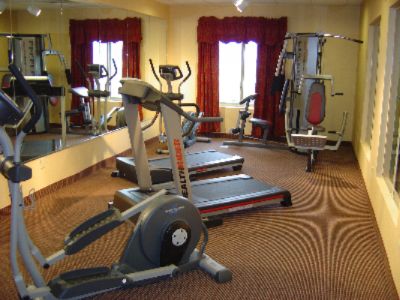 Comfort Suites Cincinnati Airport - Exercise Room