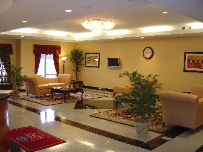 Comfort Suites Cincinnati Airport - Lobby Picture