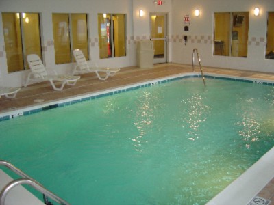 Comfort Suites Cincinnati Airport - Indoor Heated Pool