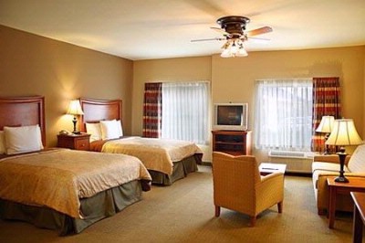 Two Queen Suite