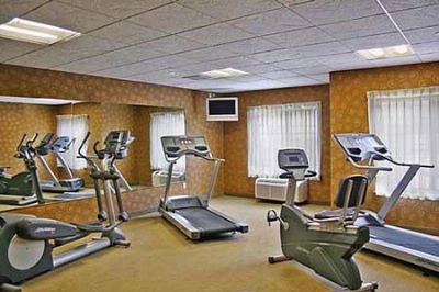 Country Inn & Suites - Fitness Center