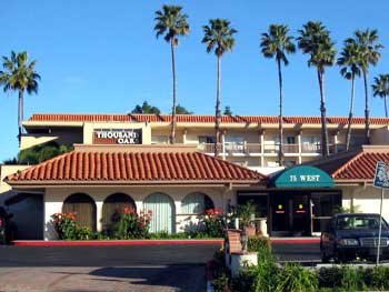 Best Western Thousand Oaks Inn