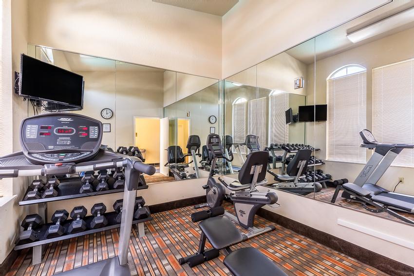 Comfort Suites North - Fitness Center