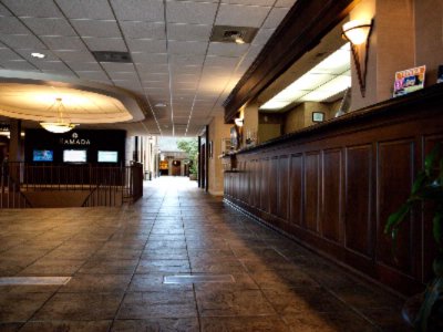 Ramada Hotel & Convention Center - Front Lobby