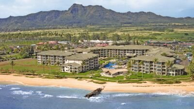 Outrigger Waipouli Beach Resort & Spa - 