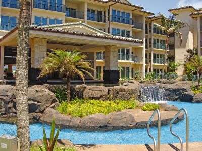 Outrigger Waipouli Beach Resort & Spa - Exterior Shot
