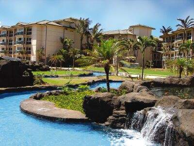 Outrigger Waipouli Beach Resort & Spa - 