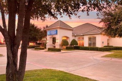 The Hyatt Summerfield Suites