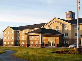 Sleep Inn & Suites - 