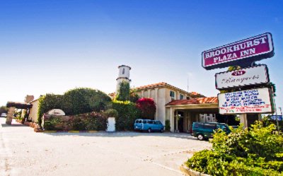 Brookhurst Plaza Inn - 