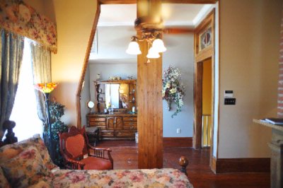 Servants' Quarters