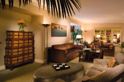 Omni Los Angeles Hotel at California Plaza - Presidential Suite