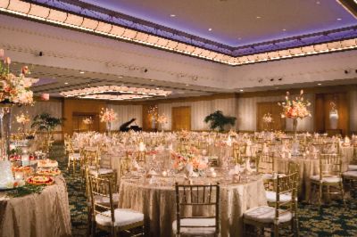 Omni Los Angeles Hotel at California Plaza - Bunker Hill Ballroom