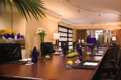Omni Los Angeles Hotel at California Plaza - Grand War Room