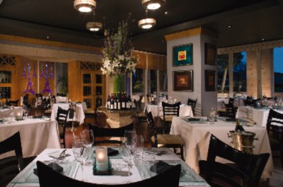 Omni Los Angeles Hotel at California Plaza - Noe Restaurant And Bar