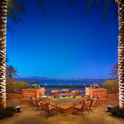 Loews Lake Las Vegas - Lotus Court