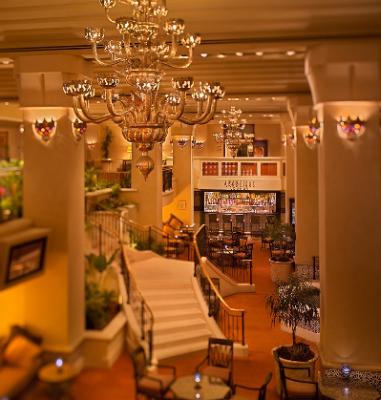 Loews Lake Las Vegas - Lobby Lounge