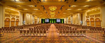 Loews Lake Las Vegas - Casablance Ballroom