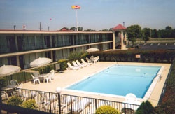 Days Inn Goldsboro - 