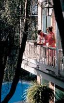 Balcony Views of the French Quarter