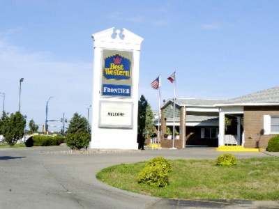 Best Western Frontier - Welcome To The Best Western Frontier!