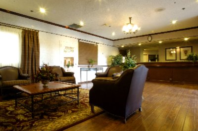 Best Western Frontier - Best Western Frontier Lobby