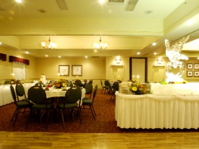 Best Western Frontier - Best Western Frontier Banquet Room