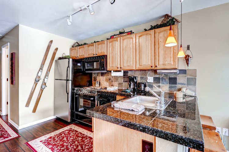 One Bedroom Condo