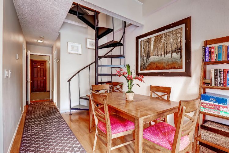 Two Bedroom Condo