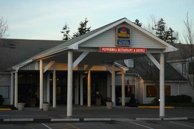 Best Western Friday Harbor Suites - 