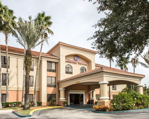 Comfort Suites Ucf / Research Park - Welcome To The Comfort Suites Ucf