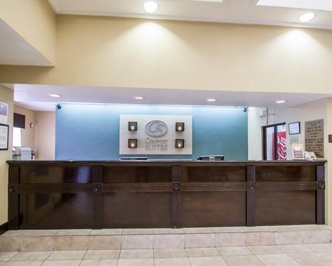 Comfort Suites Ucf / Research Park - King Jacuzzi Suite