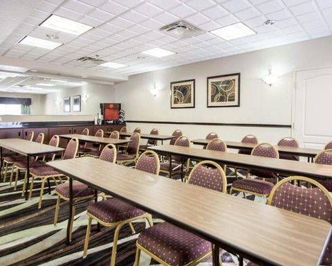 Comfort Suites Ucf / Research Park - Corporate Meeting Room