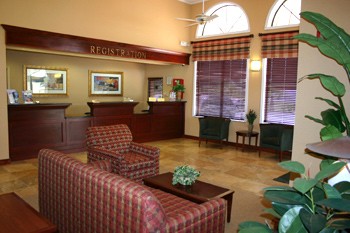 Newly Renovated Lobby With Business Centre