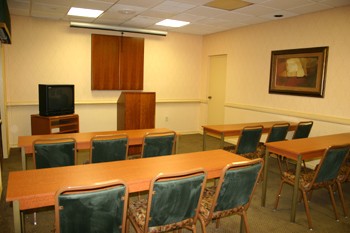 Corporate Meeting Room