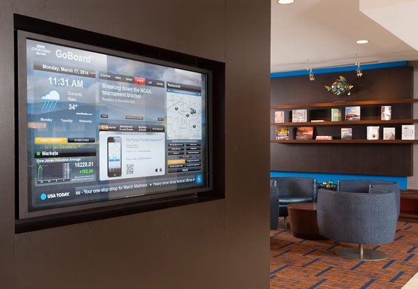 Courtyard by Marriott - 
