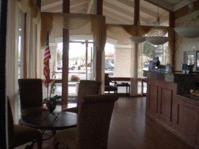 Travelodge - Lobby