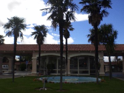 Travelodge - Front View