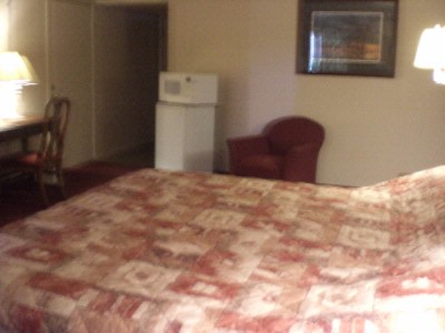 Travelodge - Room