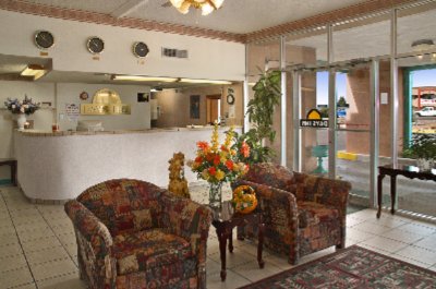 Days Inn - Lobby