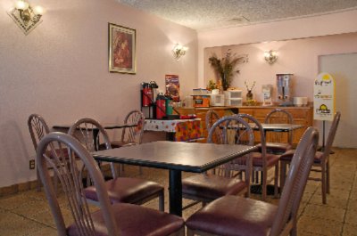 Days Inn - Breakfast Room