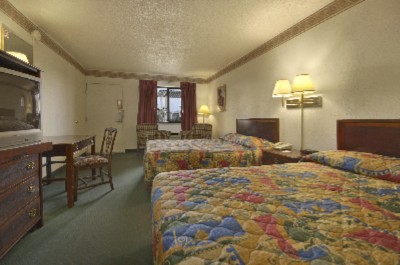 Days Inn - Queen Queen