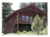 Ymca of The Rockies - 2 Bedroom Cabin in the Woods