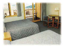 Ymca of The Rockies - Lodge Room Interior
