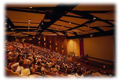 Ymca of The Rockies - Reusch Auditorium - Large Groups